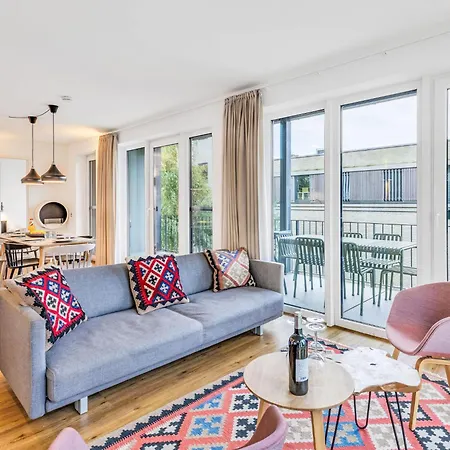 Apartment Seegold By Interhome *