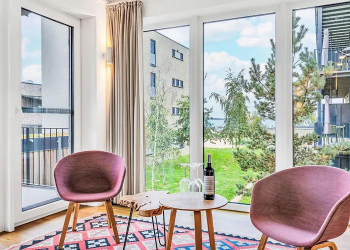 Apartment Seegold By Interhome Lembruch